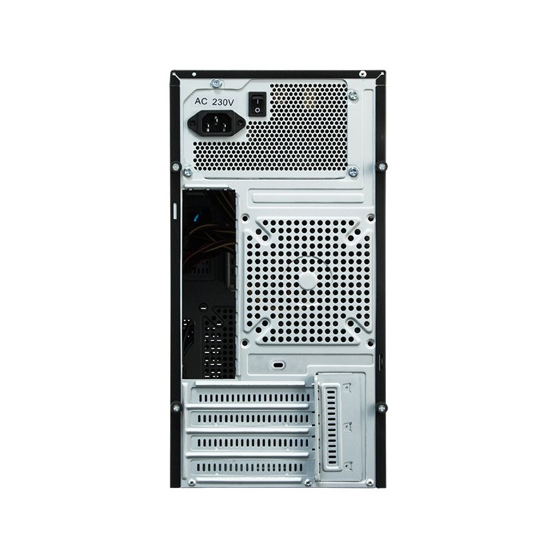 Buy Chieftec Uni XT-01B-OP - Mini Mid Tower PC Case, Aluminum, micro-ATX, 2x USB... in Cyprus, Nicosia, Limassol, Larnaka, Pafos