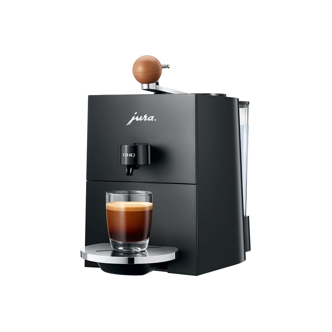 Buy JURA ONO - Kaffeemaschine - 15 bar - Coffee Black in Cyprus, Nicosia, Limassol, Larnaka, Pafos