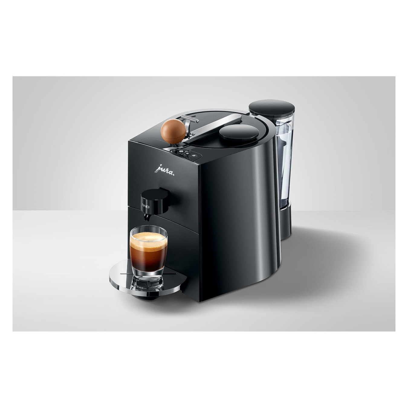 Buy JURA ONO - Kaffeemaschine - 15 bar - Coffee Black in Cyprus, Nicosia, Limassol, Larnaka, Pafos