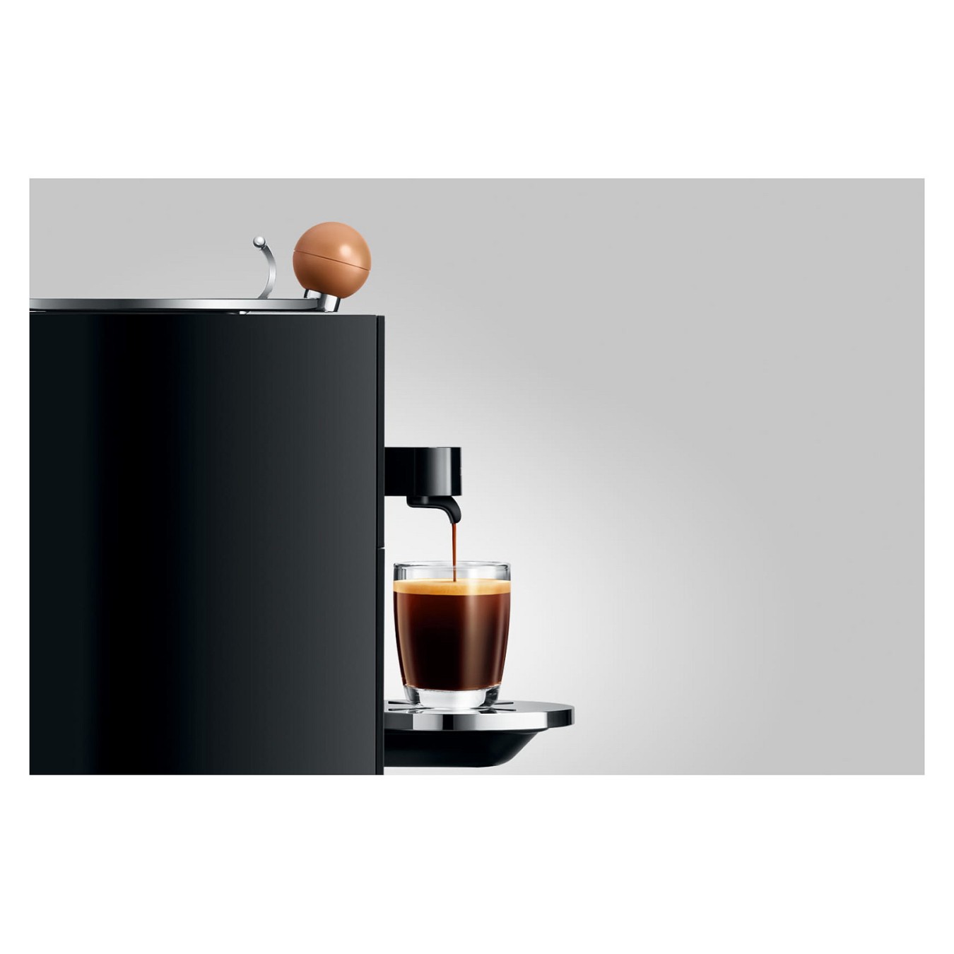 Buy JURA ONO - Kaffeemaschine - 15 bar - Coffee Black in Cyprus, Nicosia, Limassol, Larnaka, Pafos