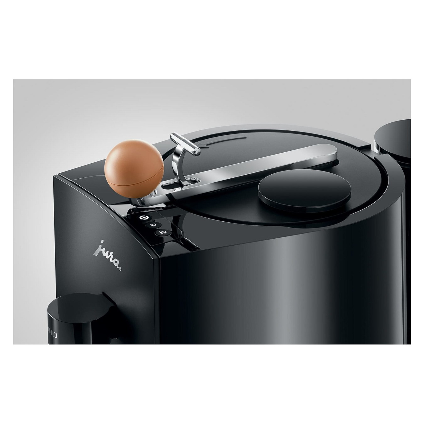Buy JURA ONO - Kaffeemaschine - 15 bar - Coffee Black in Cyprus, Nicosia, Limassol, Larnaka, Pafos