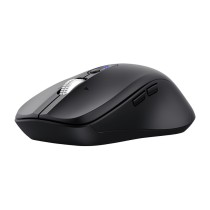 Buy Trust Ferro Kabellose Mehrgeräte-Maus schwarz in Cyprus, Nicosia, Limassol, Larnaka, Pafos
