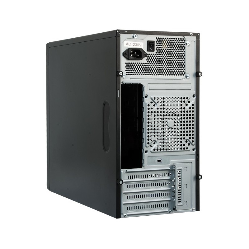 Buy Chieftec Uni XT-01B-OP - Mini Mid Tower PC Case, Aluminum, micro-ATX, 2x USB... in Cyprus, Nicosia, Limassol, Larnaka, Pafos