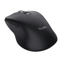 Buy Trust Ferro Kabellose Mehrgeräte-Maus schwarz in Cyprus, Nicosia, Limassol, Larnaka, Pafos