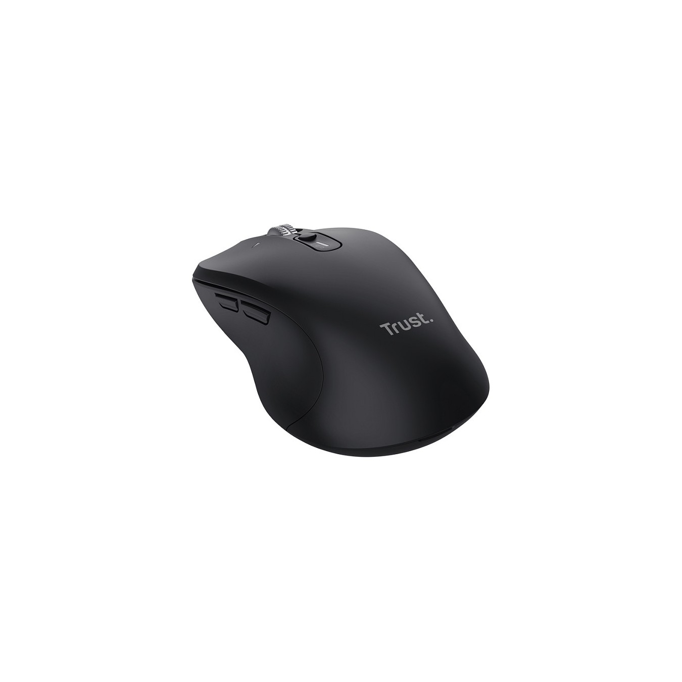 Buy Trust Ferro Kabellose Mehrgeräte-Maus schwarz in Cyprus, Nicosia, Limassol, Larnaka, Pafos