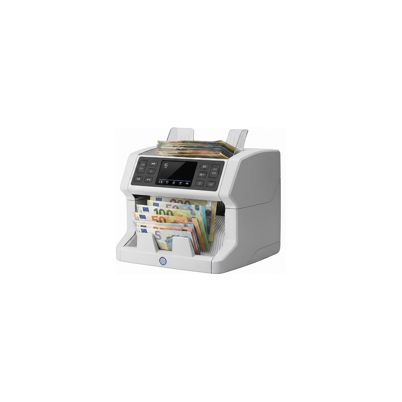 Buy 2865-S Banknote counter CE, WEEE, RoHS, REACH in Cyprus, Nicosia, Limassol, Larnaka, Pafos