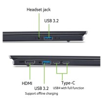 Buy Acer Swift Go 16 AI OLED SFG16-61-R6QV Notebook 40,64 cm (16') in Cyprus, Nicosia, Limassol, Larnaka, Pafos