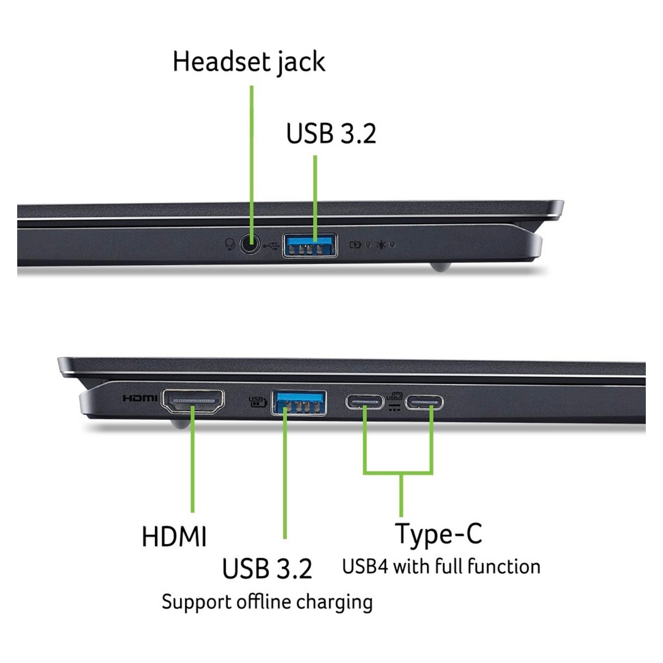 Buy Acer Swift Go 16 AI OLED SFG16-61-R6QV Notebook 40,64 cm (16') in Cyprus, Nicosia, Limassol, Larnaka, Pafos