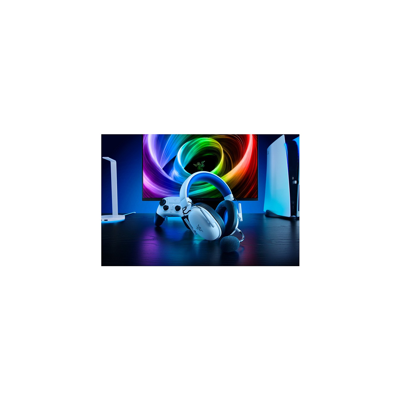 Buy BlackShark V3 X Hyperspeed for PlayStation qhite in Cyprus, Nicosia, Limassol, Larnaka, Pafos
