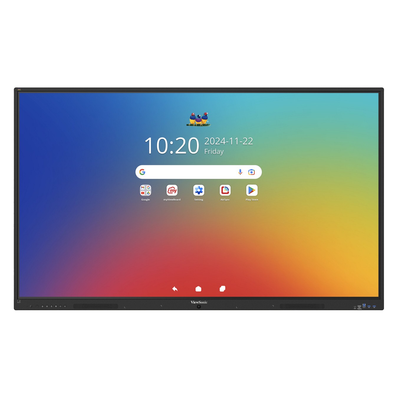 Buy Viewsonic IFP8635-1-1C 86IN LFD TOUCH in Cyprus, Nicosia, Limassol, Larnaka, Pafos