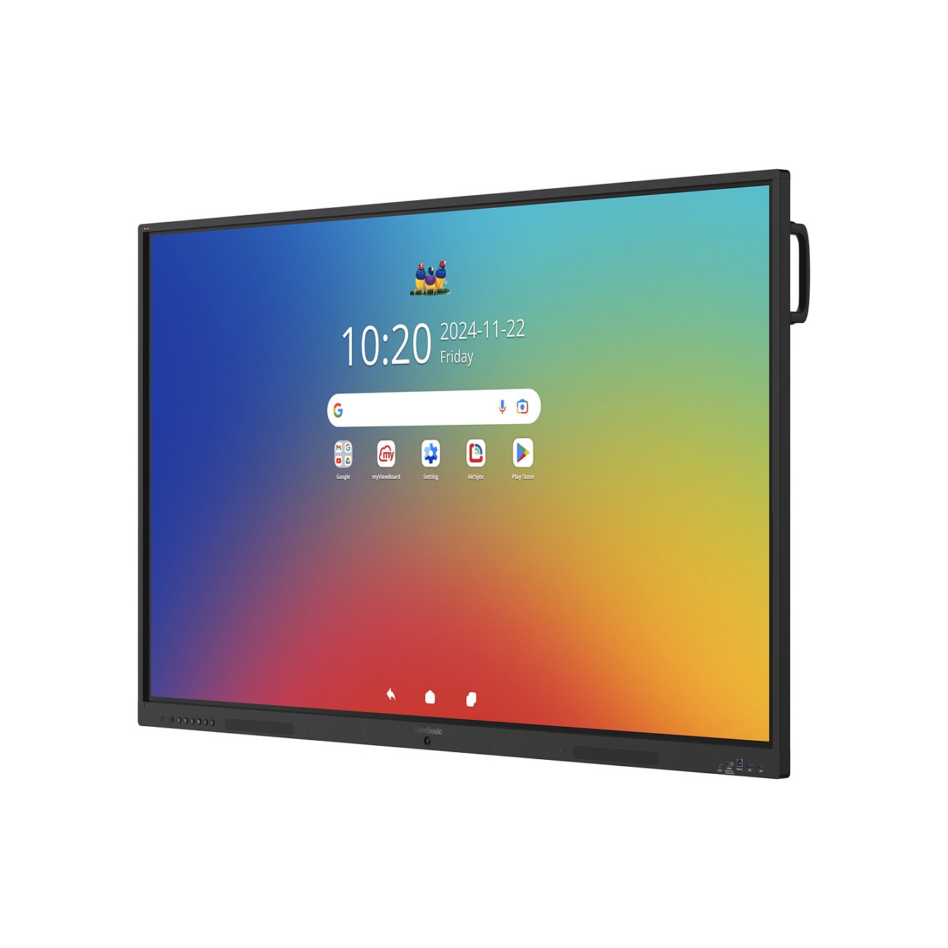 Buy Viewsonic IFP8635-1-1C 86IN LFD TOUCH in Cyprus, Nicosia, Limassol, Larnaka, Pafos
