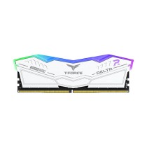 Buy 64GB Team Group DIMM 6000 (2x 32 GB) Dual-Kit (wei, FF4D564G6000HC38ADC01, Delta RGB, INTEL XMP) in Cyprus, Nicosia, Limasso