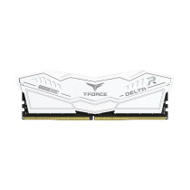Buy 64GB Team Group DIMM 6000 (2x 32 GB) Dual-Kit (wei, FF4D564G6000HC38ADC01, Delta RGB, INTEL XMP) in Cyprus, Nicosia, Limasso