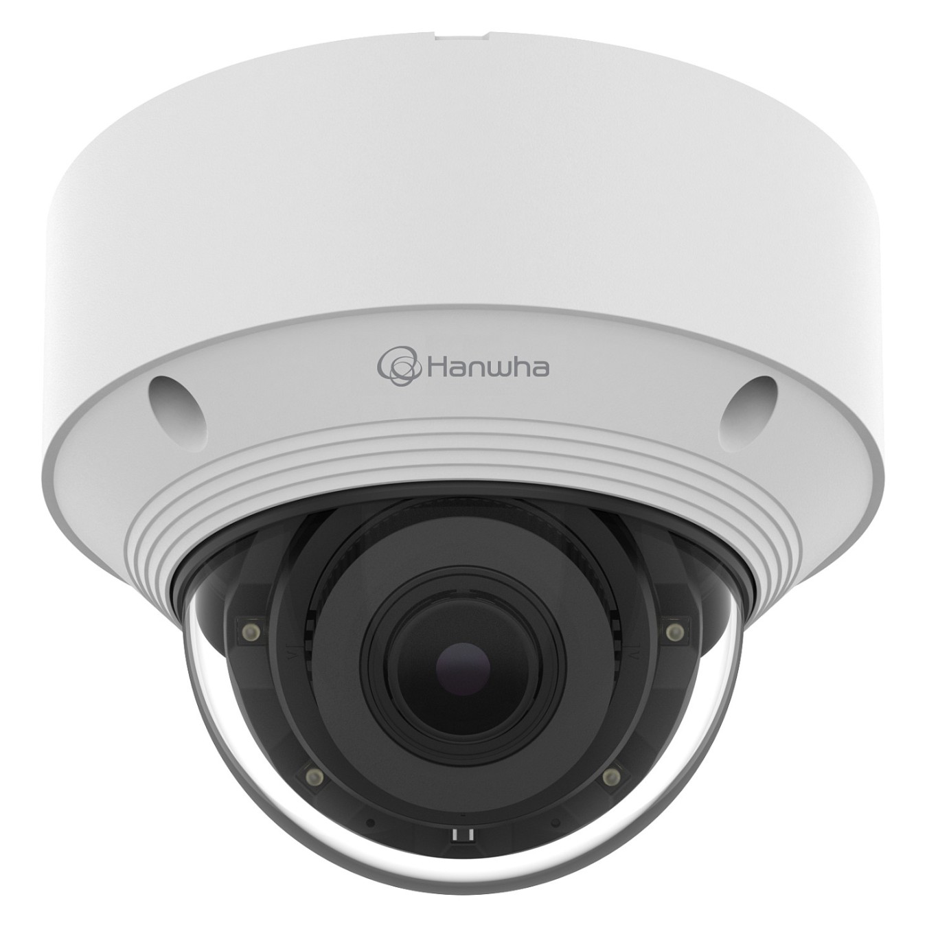Buy Hanwha QNV-C8083R DomKamera out. 5MP PoE IR IP66 IK10 in Cyprus, Nicosia, Limassol, Larnaka, Pafos