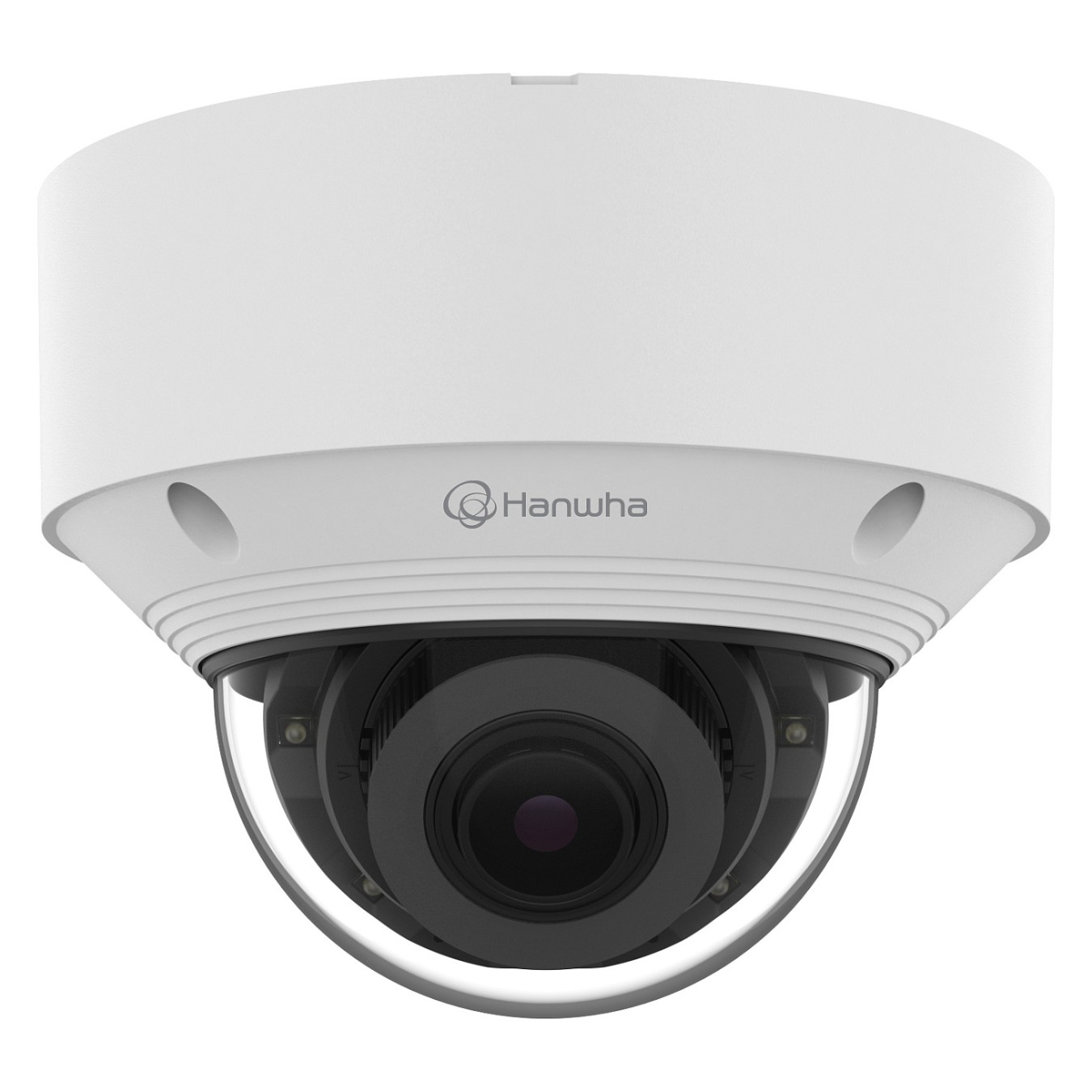 Buy Hanwha QNV-C8083R DomKamera out. 5MP PoE IR IP66 IK10 in Cyprus, Nicosia, Limassol, Larnaka, Pafos
