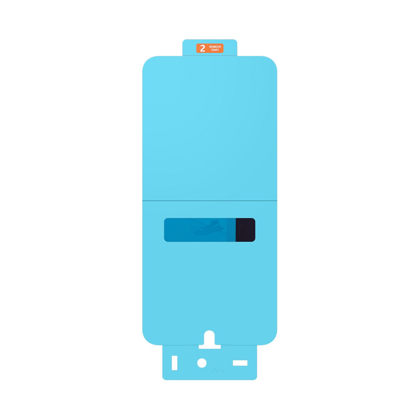 Buy SAMSUNG Screen Protector fr Galaxy A37 Transparent in Cyprus, Nicosia, Limassol, Larnaka, Pafos