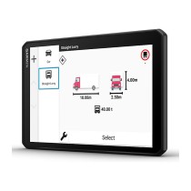 Buy Garmin dezl LGV820 MT-D in Cyprus, Nicosia, Limassol, Larnaka, Pafos