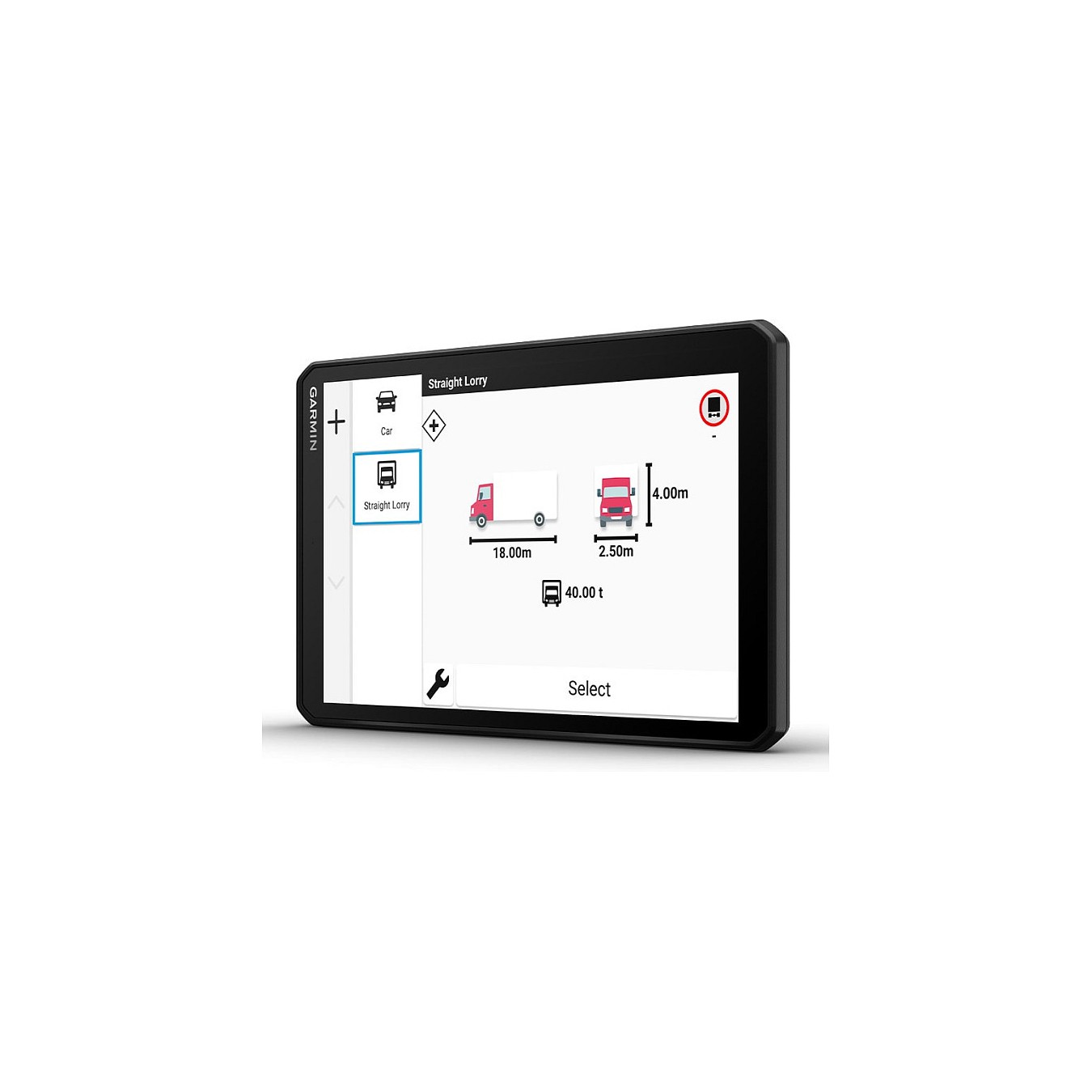 Buy Garmin dezl LGV820 MT-D in Cyprus, Nicosia, Limassol, Larnaka, Pafos