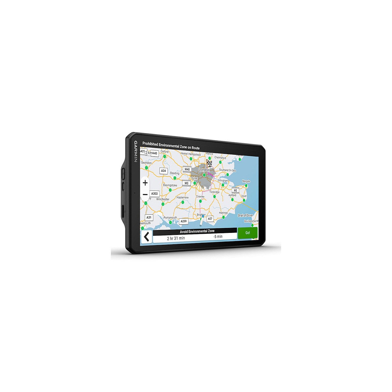 Buy Garmin dezl LGV820 MT-D in Cyprus, Nicosia, Limassol, Larnaka, Pafos