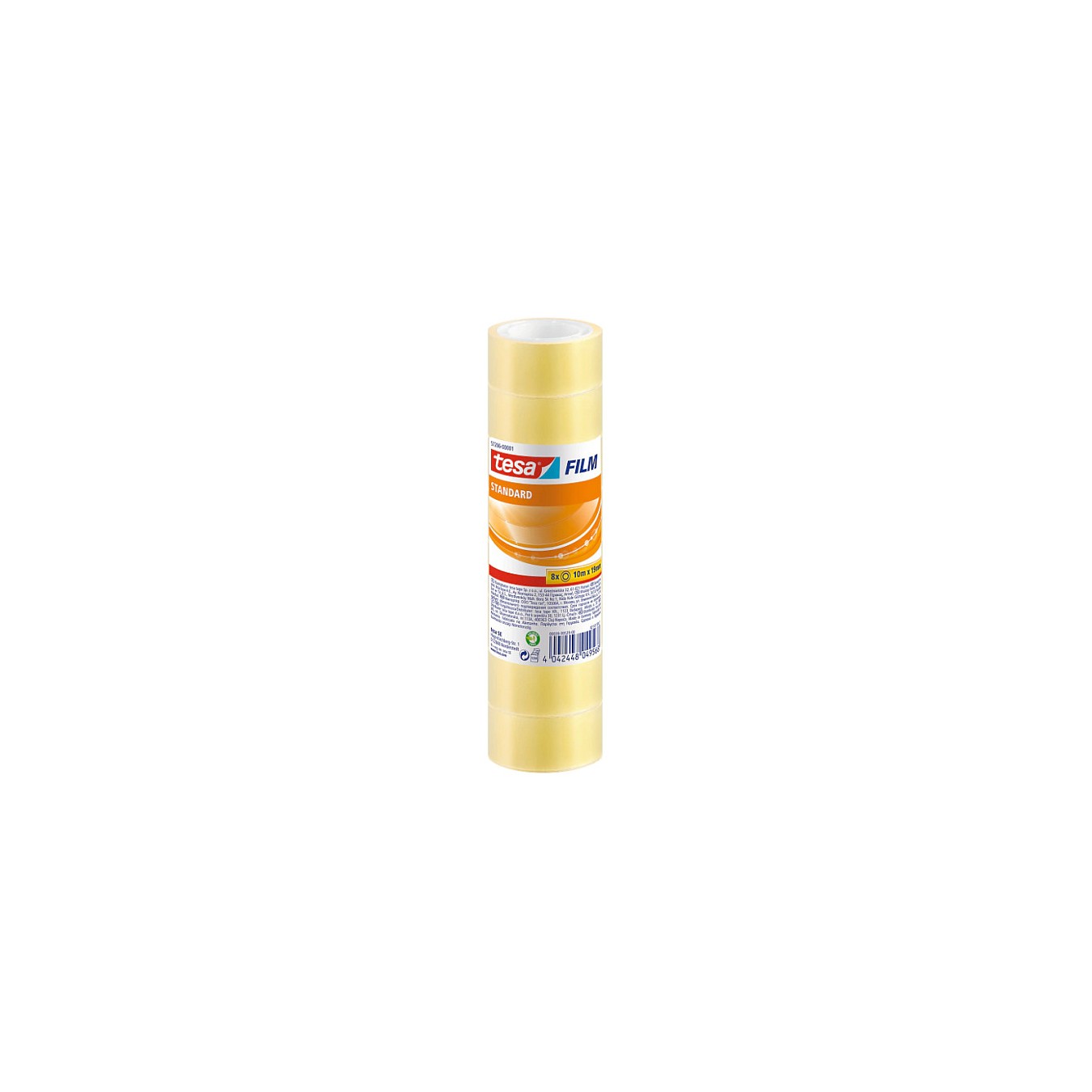 Buy tesafilm Standard 8 Rollen 10m x 19mm in Cyprus, Nicosia, Limassol, Larnaka, Pafos