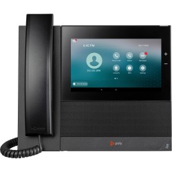 Buy Poly CCX 600 IP Desk Phone - CCX600 - 7" 1024x600 Color LCD, Open SIP, PoE, ... in Cyprus, Nicosia, Limassol, Larnaka, Pafos