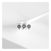 Buy BACHMANN PIX 1xCEE7 3 0,2m GST18 RAL9010 in Cyprus, Nicosia, Limassol, Larnaka, Pafos