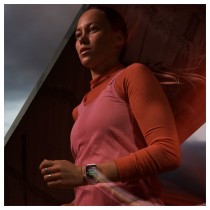 Buy Apple Watch S9 Aluminium Cellular 41mm Rot (Sportarmband rot) M L NEW in Cyprus, Nicosia, Limassol, Larnaka, Pafos