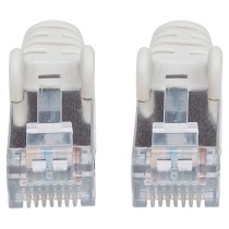 Buy Intellinet Network Patch Cable. Cat6. 3m. Grey. Copper. S FTP. LSOH LSZH. PVC. RJ45. Gold Plated Contacts. Snagless. ... in 