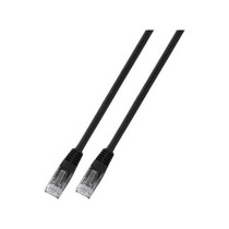 Buy EFB RJ45 Patchkabel U UTP, Cat.6, PVC, CCA, 7.5m, schwarz in Cyprus, Nicosia, Limassol, Larnaka, Pafos