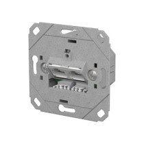 Buy METZ CONNECT Anschlussdose E-DAT C6A LSA++ 2 Port UP0 metallisch in Cyprus, Nicosia, Limassol, Larnaka, Pafos