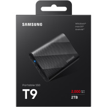 Samsung T9 MU-PG2T0B – 2TB Portable SSD 2000MB/s | Armenius Store