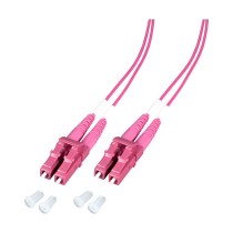 Buy EFB Duplex Patchkabel LC-LC 50 125 OM4 LSZH 1.2mm 1.0m viol. in Cyprus, Nicosia, Limassol, Larnaka, Pafos