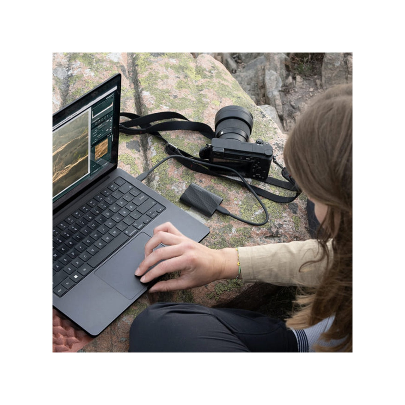 Samsung T9 MU-PG2T0B – 2TB Portable SSD 2000MB/s | Armenius Store