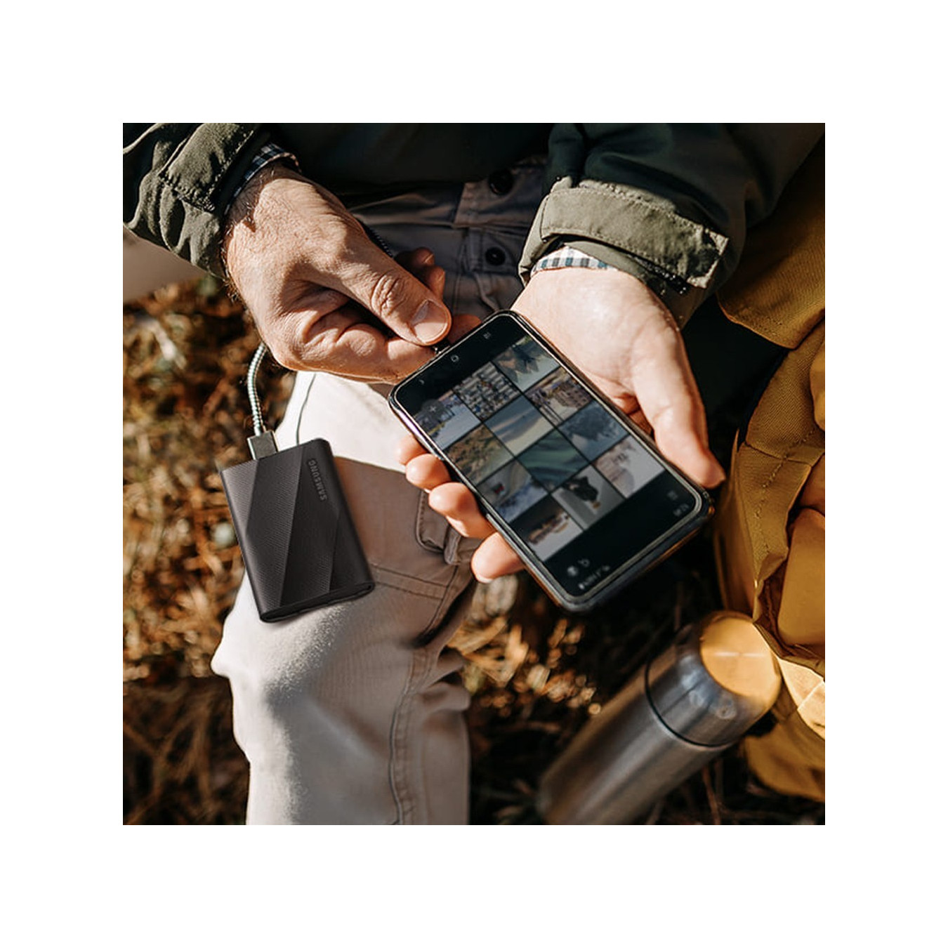 Samsung T9 MU-PG2T0B – 2TB Portable SSD 2000MB/s | Armenius Store