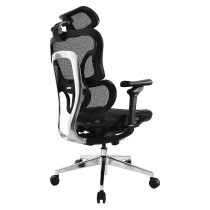 Buy Equip Ergonomischer Bürostuhl+Kopf Armstützen schwarz lite Retail in Cyprus, Nicosia, Limassol, Larnaka, Pafos
