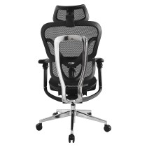 Buy Equip Ergonomischer Bürostuhl+Kopf Armstützen schwarz lite Retail in Cyprus, Nicosia, Limassol, Larnaka, Pafos