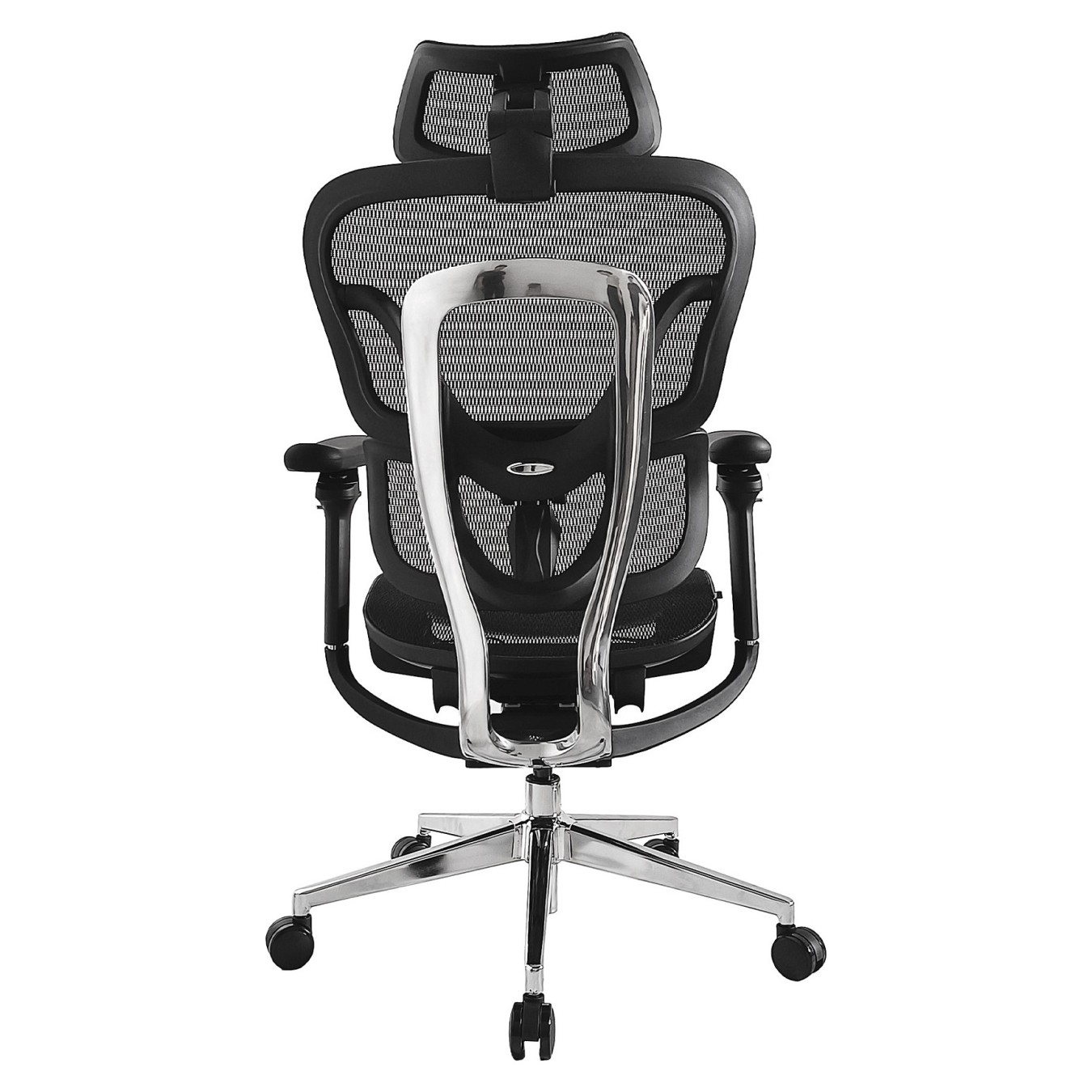 Buy Equip Ergonomischer Bürostuhl+Kopf Armstützen schwarz lite Retail in Cyprus, Nicosia, Limassol, Larnaka, Pafos