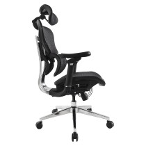 Buy Equip Ergonomischer Bürostuhl+Kopf Armstützen schwarz lite Retail in Cyprus, Nicosia, Limassol, Larnaka, Pafos