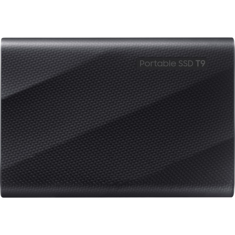 Buy Samsung Portable SSD T9 - MU-PG2T0B - 2TB, USB-C 3.2 Gen2 (10Gbps), Black, 2... in Cyprus, Nicosia, Limassol, Larnaka, Pafos