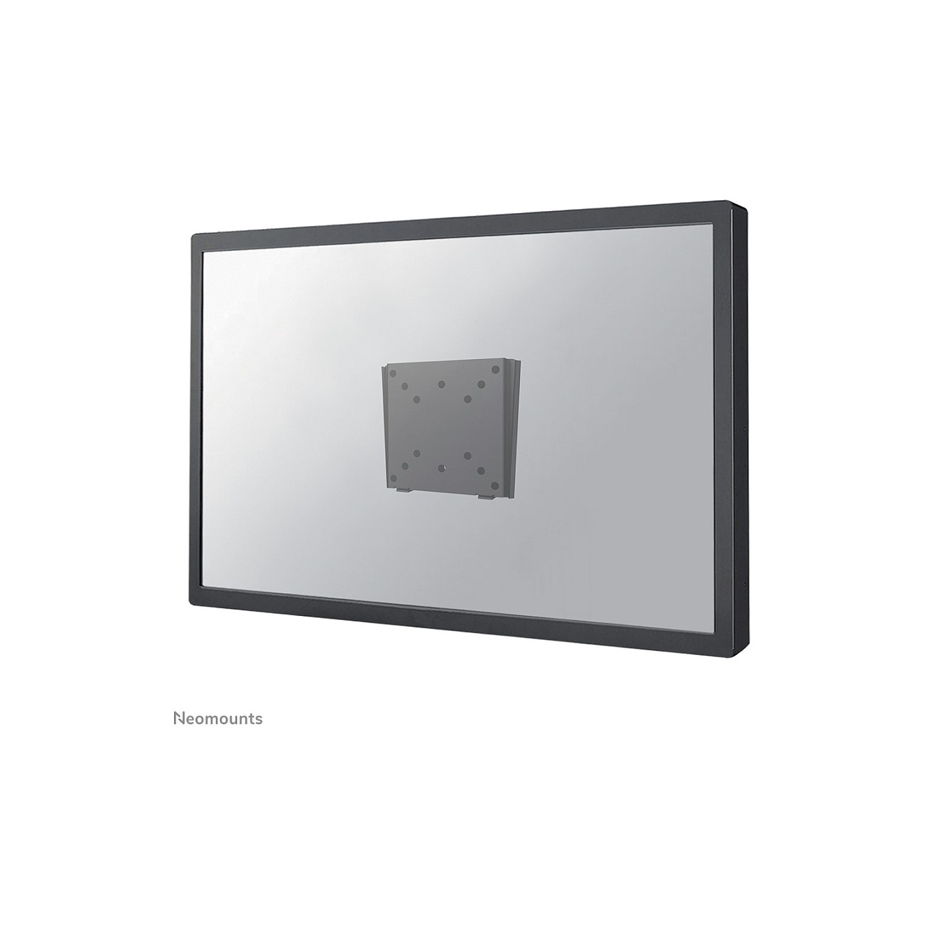 Buy Wandhalterung für Flachbildschirme bis 30' (76 cm) 30KG FPMA-W25BLACK Neomounts in Cyprus, Nicosia, Limassol, Larnaka, Pafos