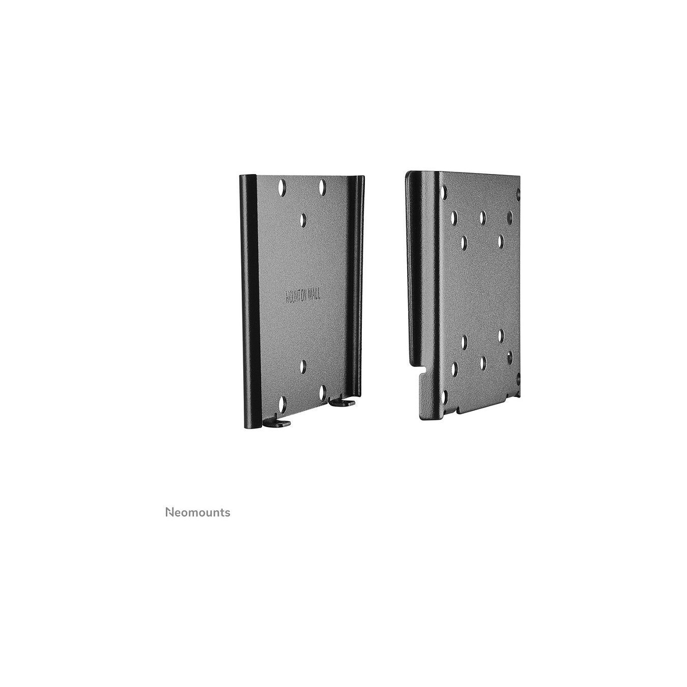 Buy Wandhalterung für Flachbildschirme bis 30' (76 cm) 30KG FPMA-W25BLACK Neomounts in Cyprus, Nicosia, Limassol, Larnaka, Pafos