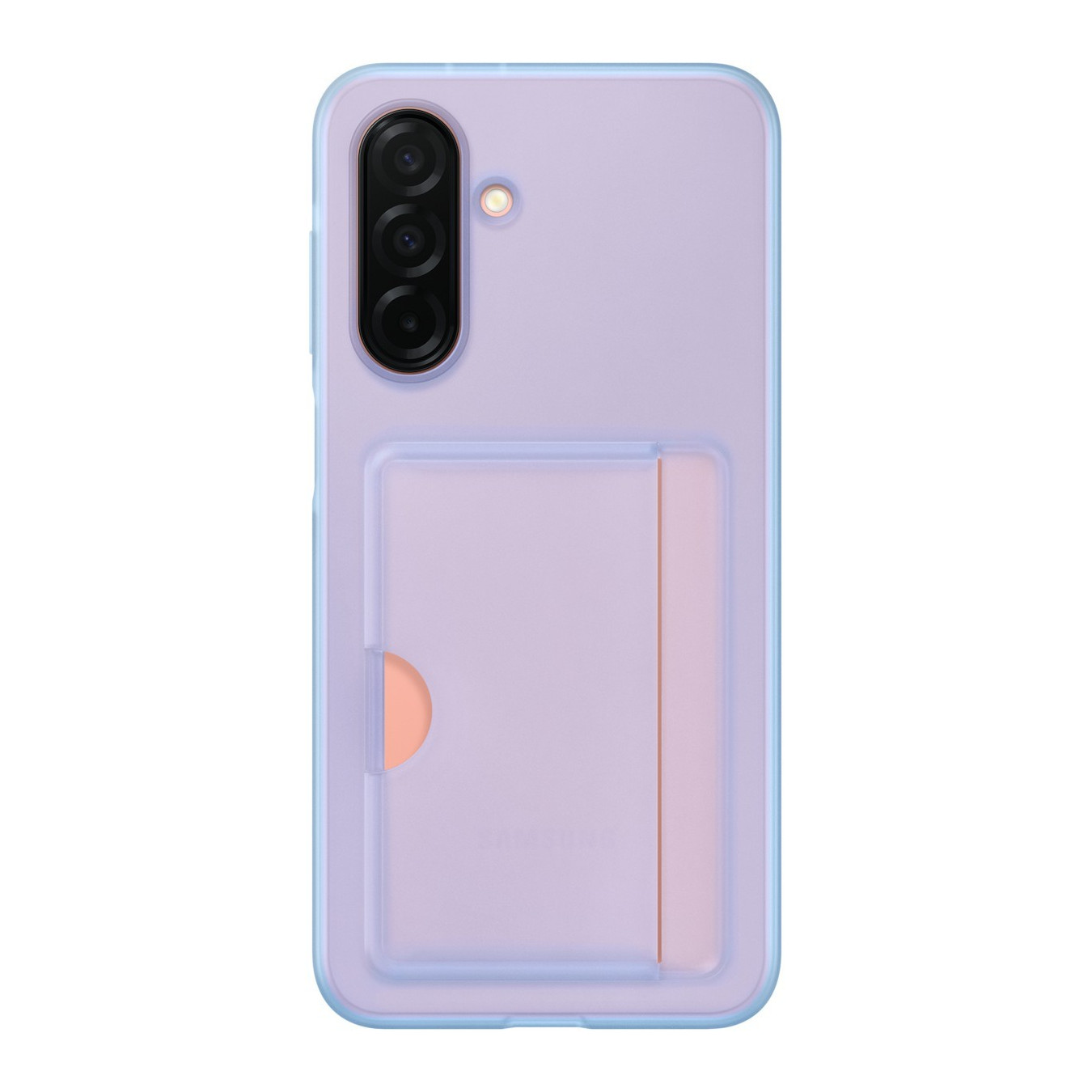 Samsung Card Slot Case - EF-OA266 - Wallet Folio Cover for Galaxy A26 5G, Blue — Buy in Cyprus with Fast Delivery