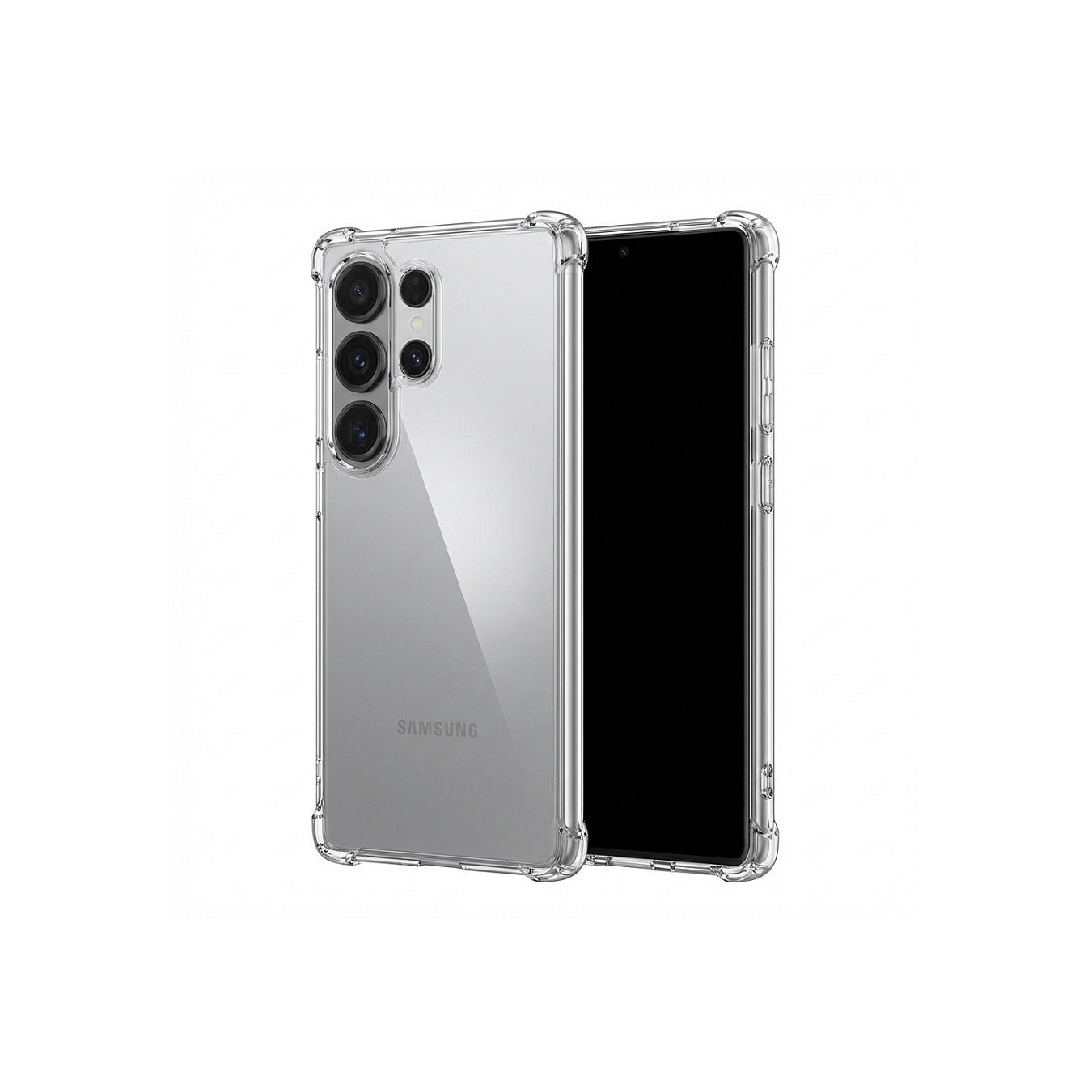 Buy Mobeen Clear Cover fr Galaxy S26 Ultra in Cyprus, Nicosia, Limassol, Larnaka, Pafos