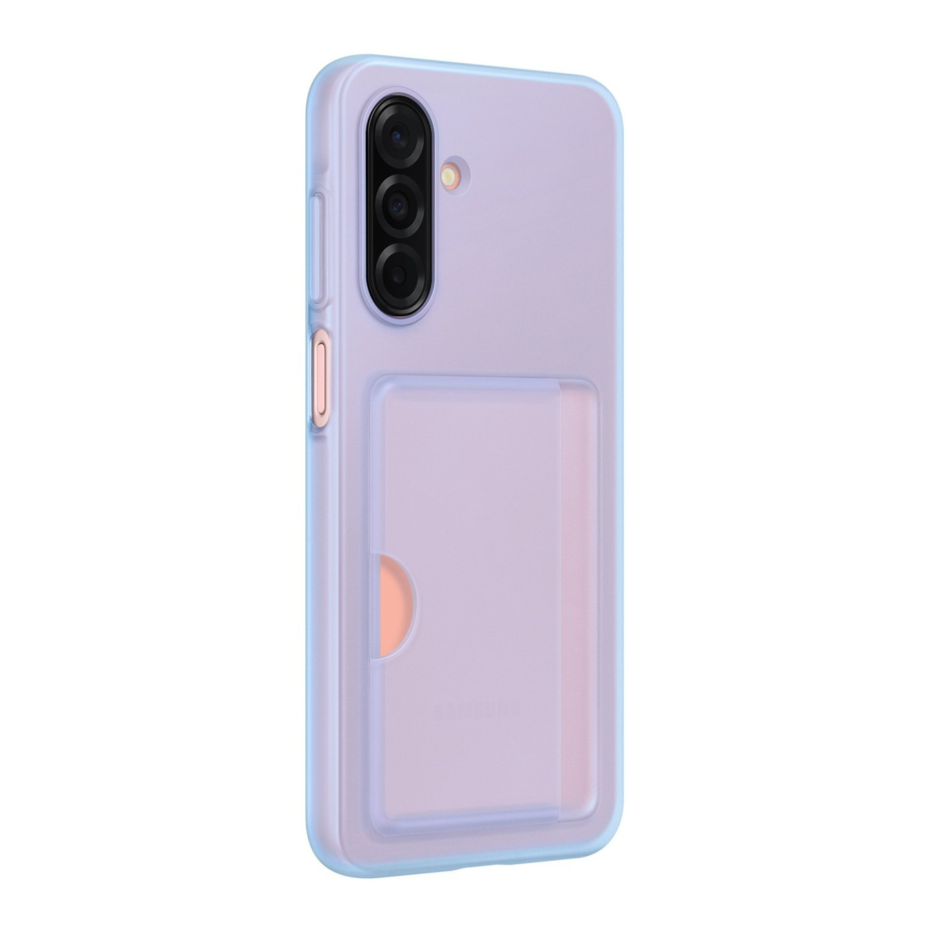 Samsung Card Slot Case - EF-OA266 - Wallet Folio Cover for Galaxy A26 5G, Blue — Buy in Cyprus with Fast Delivery