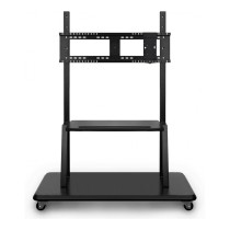 Buy ViewSonic VB-STND-001-2C - Rollwagen für bis zu 86 Zoll Displays in Cyprus, Nicosia, Limassol, Larnaka, Pafos