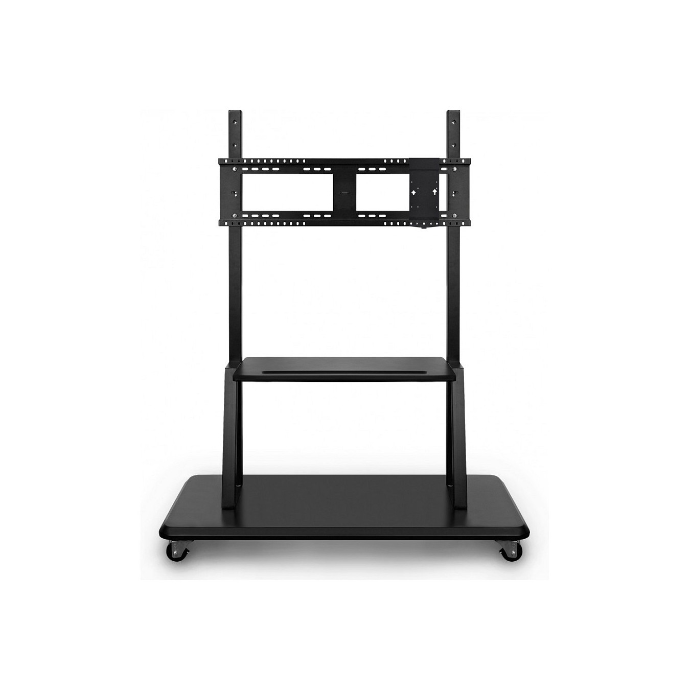 Buy ViewSonic VB-STND-001-2C - Rollwagen für bis zu 86 Zoll Displays in Cyprus, Nicosia, Limassol, Larnaka, Pafos