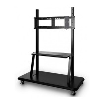 Buy ViewSonic VB-STND-001-2C - Rollwagen für bis zu 86 Zoll Displays in Cyprus, Nicosia, Limassol, Larnaka, Pafos