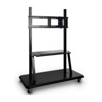 Buy ViewSonic VB-STND-001-2C - Rollwagen für bis zu 86 Zoll Displays in Cyprus, Nicosia, Limassol, Larnaka, Pafos