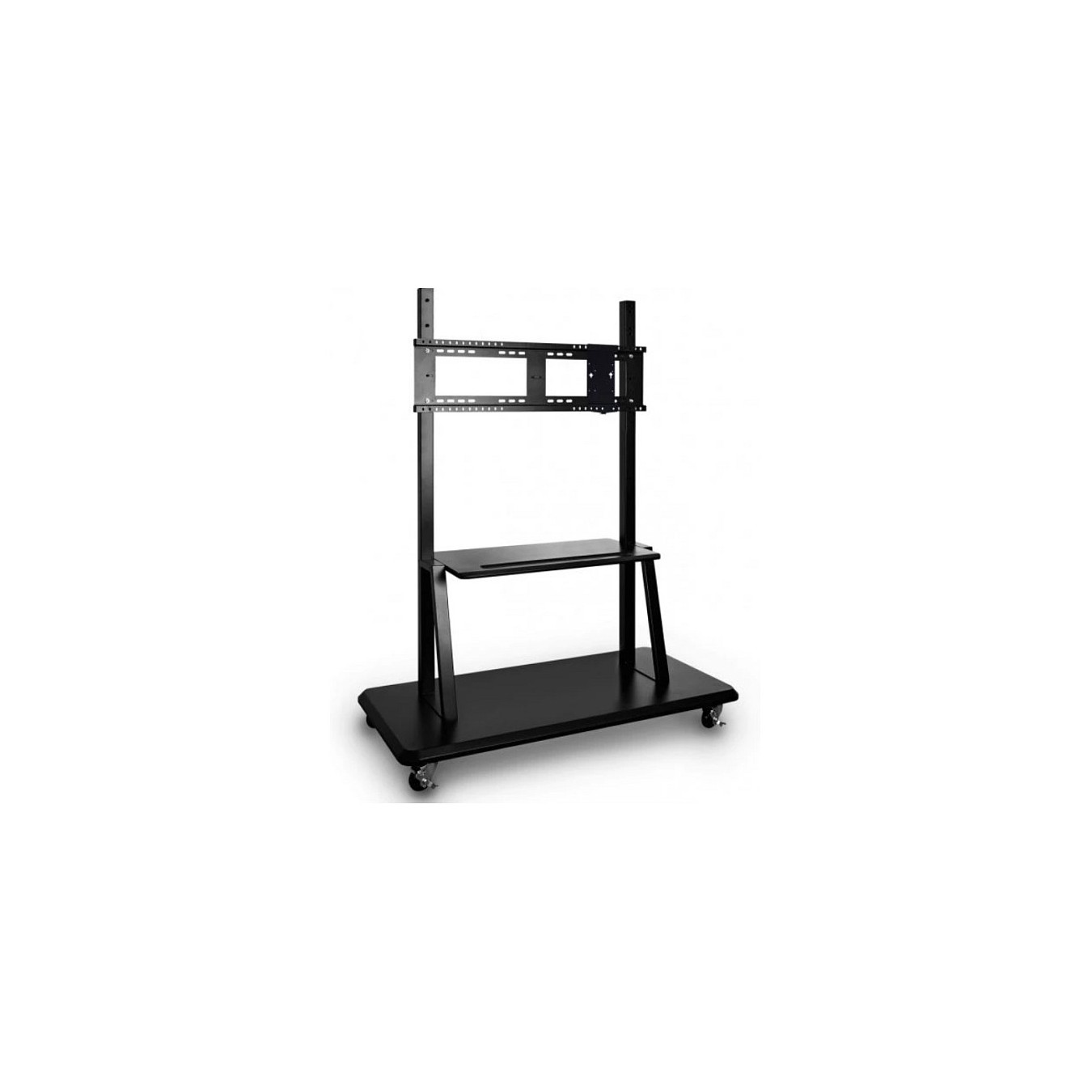 Buy ViewSonic VB-STND-001-2C - Rollwagen für bis zu 86 Zoll Displays in Cyprus, Nicosia, Limassol, Larnaka, Pafos