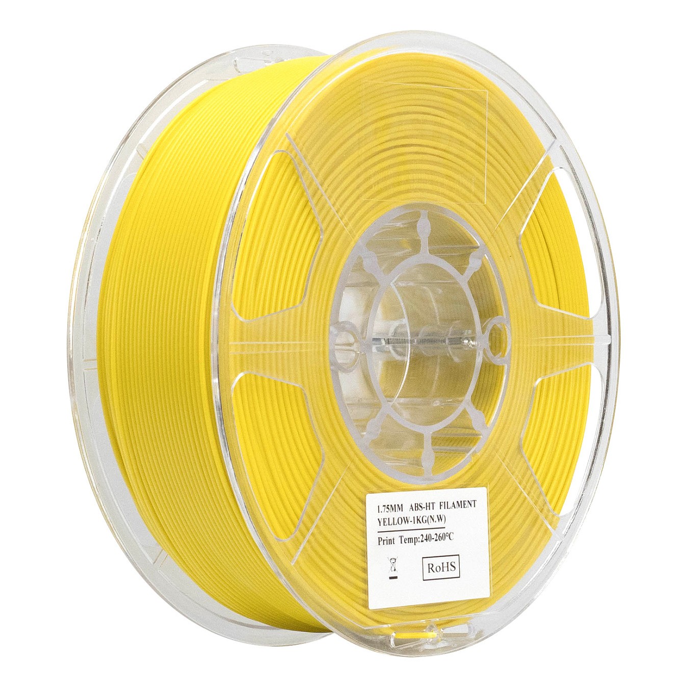 Buy EABS-HT 1,75mm YELLOW 1kg in Cyprus, Nicosia, Limassol, Larnaka, Pafos